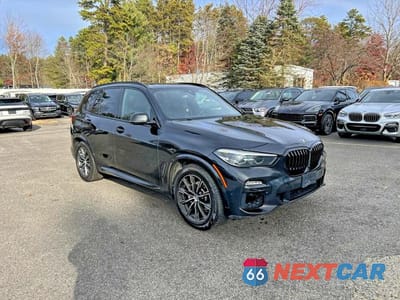 2021 BMW X5 XDRIVE40I 5UXCR6C04M9G98133 - główne zdjęcie licytacji z USA - miniatura