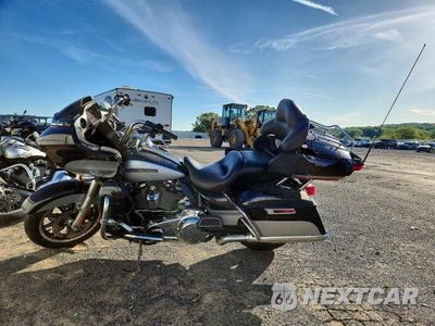 Trzecie zdjęcie samochodu z tyłu: 2019 HARLEY DAVIDSON FLTRU VIN:1HD1KGF1XKB645347 - miniatura