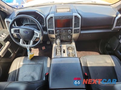 Zdjęcie 8 z 12 samochodu: 2015 FORD F150 SUPERCREW VIN:1FTEW1EG9FKD96233 - miniatura
