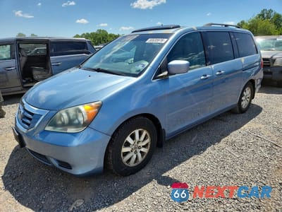 2009 HONDA ODYSSEY EXL 5FNRL38719B040300 - główne zdjęcie licytacji z USA - miniatura