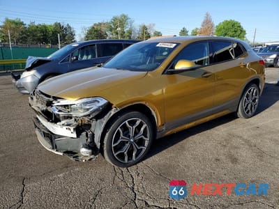 2018 BMW X2 XDRIVE28I WBXYJ5C31JEF70456 - główne zdjęcie licytacji z USA - miniatura
