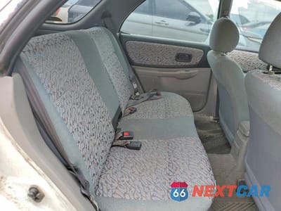 Zdjęcie 10 z 12 samochodu: 1998 SUBARU IMPREZA OUTBACK VIN:JF1GF4851WH813478 - miniatura