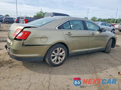 Trzecie zdjęcie samochodu z tyłu: 2012 FORD TAURUS SEL VIN:1FAHP2EW3CG106371 - miniatura