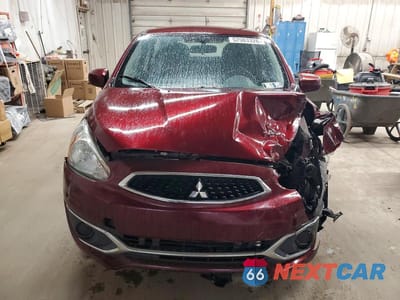 Piąte zdjęcie samochodu w środku: 2020 MITSUBISHI MIRAGE ES VIN:ML32A3HJ0LH006250 - miniatura