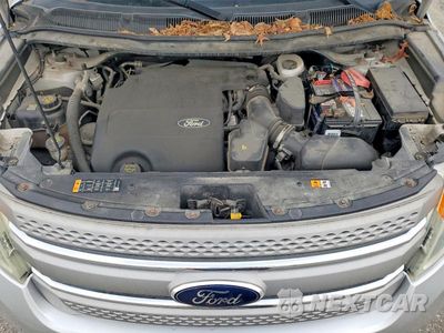 Zdjęcie 12 z 13 samochodu: 2013 FORD EXPLORER VIN:1FM5K8B8XDGC53210 - miniatura