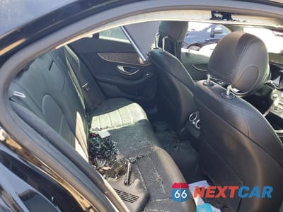 Zdjęcie 10 z 12 samochodu: 2018 MERCEDES-BENZ C 300 4MATIC VIN:55SWF4KB4JU256092 - miniatura
