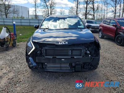 Piąte zdjęcie samochodu w środku: 2023 KIA SPORTAGE EX VIN:KNDPVCAG3P7041222 - miniatura
