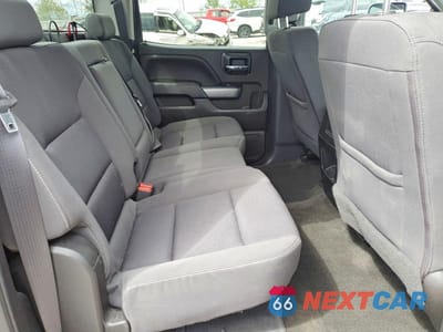 Zdjęcie 10 z 12 samochodu: 2018 CHEVROLET SILVERADO K1500 LT VIN:3GCUKREC1JG425680 - miniatura