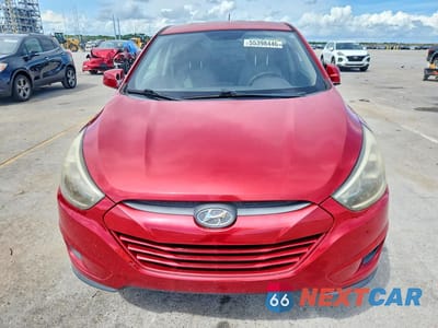 Piąte zdjęcie samochodu w środku: 2014 HYUNDAI TUCSON GLS VIN:KM8JT3AF7EU803903 - miniatura