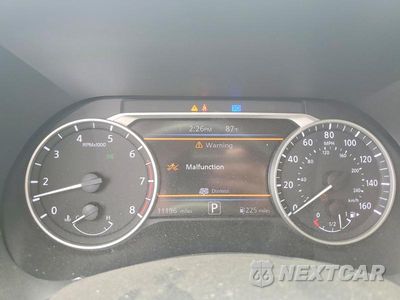 Zdjęcie 9 z 12 samochodu: 2025 NISSAN SENTRA SV VIN:3N1AB8CVXSY354267 - miniatura