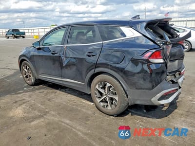 Drugie zdjęcie samochodu z przodu: 2024 KIA SPORTAGE EX VIN:5XYK33DF3RG195082 - miniatura