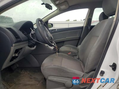 Zdjęcie 7 z 12 samochodu: 2008 NISSAN SENTRA 2.0 VIN:3N1AB61E28L622080 - miniatura