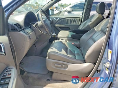 Zdjęcie 7 z 13 samochodu: 2008 HONDA ODYSSEY EXL VIN:5FNRL38608B046224 - miniatura
