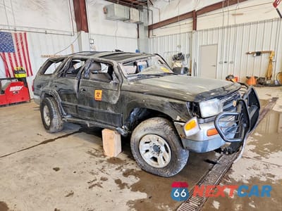 Czwarte zdjęcie samochodu z boku: 1997 TOYOTA 4RUNNER LIMITED VIN:JT3HN87R1V0096532 - miniatura