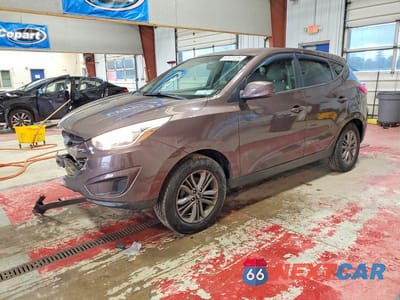 2015 HYUNDAI TUCSON GLS KM8JTCAF5FU981634 - główne zdjęcie licytacji z USA - miniatura