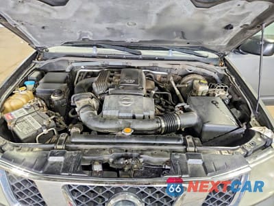Zdjęcie 11 z 12 samochodu: 2007 NISSAN FRONTIER SE VIN:1N6AD07U17C427100 - miniatura