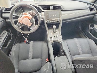 Zdjęcie 8 z 12 samochodu: 2018 HONDA CIVIC EX VIN:2HGFC2F83JH506107 - miniatura