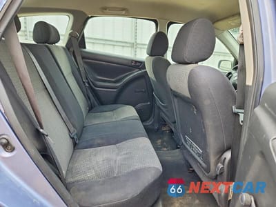 Zdjęcie 10 z 12 samochodu: 2007 TOYOTA COROLLA MATRIX XR VIN:2T1KR32E57C668627 - miniatura