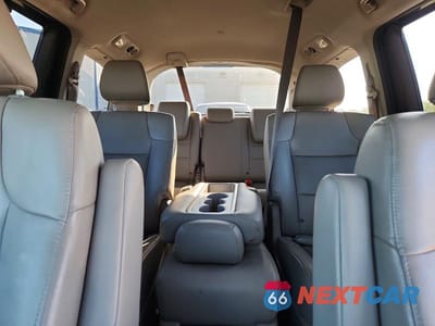 Zdjęcie 10 z 13 samochodu: 2016 HONDA ODYSSEY EXL VIN:5FNRL5H66GB063930 - miniatura
