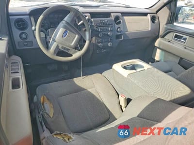 Zdjęcie 8 z 12 samochodu: 2009 FORD F150 SUPER CAB VIN:1FTRX14859FA78826 - miniatura