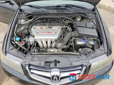 Zdjęcie 11 z 12 samochodu: 2004 ACURA TSX VIN:JH4CL96854C004506 - miniatura