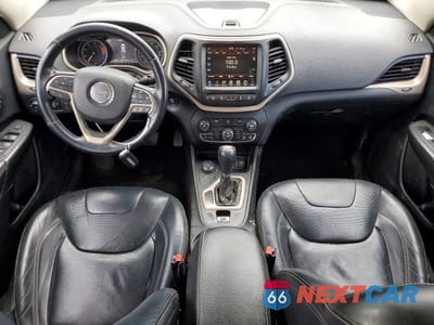 Zdjęcie 8 z 13 samochodu: 2016 JEEP CHEROKEE LIMITED VIN:1C4PJMDB6GW235010 - miniatura