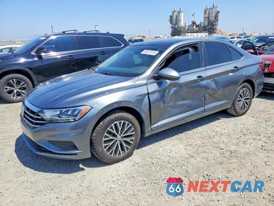 2021 VOLKSWAGEN JETTA 3VWC57BU7MM097382 - główne zdjęcie licytacji z USA - miniatura