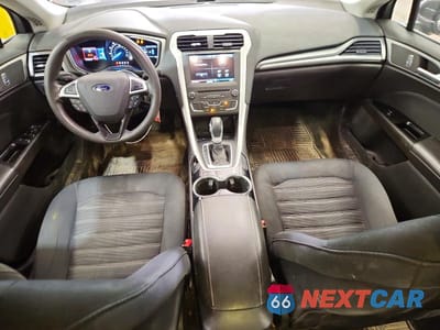 Zdjęcie 8 z 12 samochodu: 2016 FORD FUSION SE VIN:1FA6P0H76G5118600 - miniatura