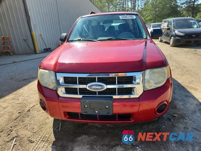 Piąte zdjęcie samochodu w środku: 2008 FORD ESCAPE XLS VIN:1FMCU02Z48KB13300 - miniatura