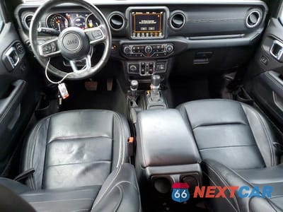 Zdjęcie 8 z 12 samochodu: 2023 JEEP WRANGLER SAHARA 4XE VIN:1C4JJXP60PW514507 - miniatura