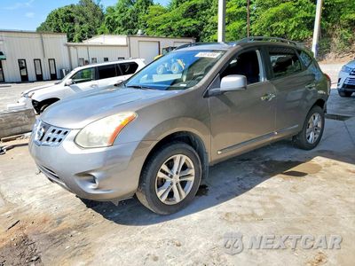 2012 NISSAN ROGUE S JN8AS5MT0CW607005 - główne zdjęcie licytacji z USA - miniatura