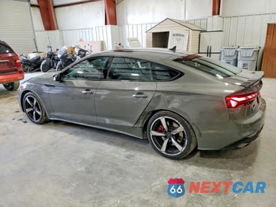 Drugie zdjęcie samochodu z przodu: 2023 AUDI A5 PREMIUM PLUS 45 VIN:WAUFACF51PA047857 - miniatura