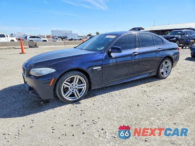 2011 BMW 550 XI WBAFU9C57BC785433 - główne zdjęcie licytacji z USA - miniatura
