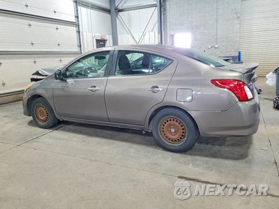 Drugie zdjęcie samochodu z przodu: 2016 NISSAN VERSA 1.6 SV VIN:3N1CN7APXGL895421 - miniatura