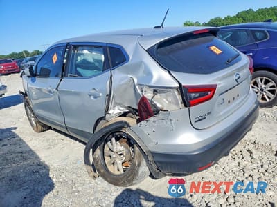Drugie zdjęcie samochodu z przodu: 2021 NISSAN ROGUE SPORT S VIN:JN1BJ1AV0MW571225 - miniatura