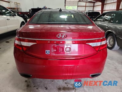 Zdjęcie 6 z 13 samochodu: 2013 HYUNDAI AZERA BASE VIN:KMHFH4JG4DA250133 - miniatura