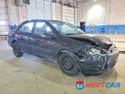 Czwarte zdjęcie samochodu z boku: 2003 TOYOTA COROLLA CE VIN:JTDBR32EX30020480 - miniatura
