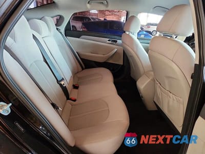Zdjęcie 10 z 12 samochodu: 2018 HYUNDAI SONATA ECO VIN:5NPE24AA2JH722699 - miniatura