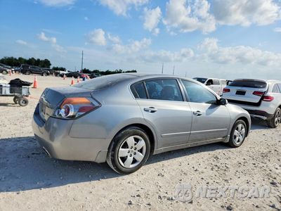Trzecie zdjęcie samochodu z tyłu: 2007 NISSAN ALTIMA 2.5 VIN:1N4AL21E07C212784 - miniatura