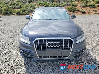 Piąte zdjęcie samochodu w środku: 2013 AUDI Q5 PREMIUM PLUS VIN:WA1DGAFP7DA055000 - miniatura