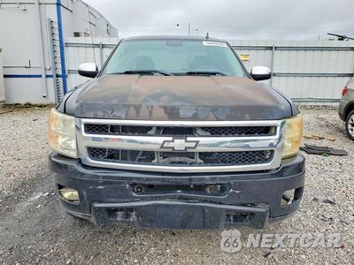 Piąte zdjęcie samochodu w środku: 2011 CHEVROLET SILVERADO C1500 LT VIN:1GCRCSE05BZ343405 - miniatura