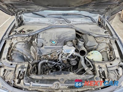 Zdjęcie 11 z 12 samochodu: 2015 BMW 320 I VIN:WBA3B1G59FNT04712 - miniatura