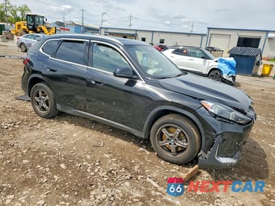 Czwarte zdjęcie samochodu z boku: 2023 BMW X1 XDRIVE28I VIN:WBX73EF03P5W00232 - miniatura