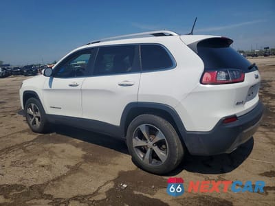 Drugie zdjęcie samochodu z przodu: 2019 JEEP CHEROKEE LIMITED VIN:1C4PJMDX1KD228546 - miniatura
