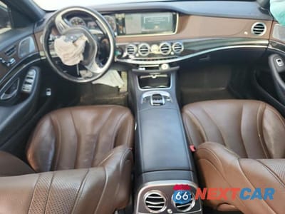 Zdjęcie 8 z 12 samochodu: 2016 MERCEDES-BENZ S 550 VIN:WDDUG8CB1GA255307 - miniatura