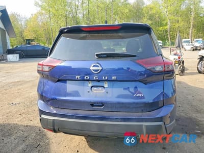 Zdjęcie 6 z 13 samochodu: 2026 NISSAN ROGUE SV VIN:5N1BT3BB6TC681540 - miniatura