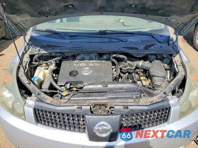 Zdjęcie 12 z 13 samochodu: 2005 NISSAN QUEST 3.5 VIN:5N1BV28U25N137475 - miniatura