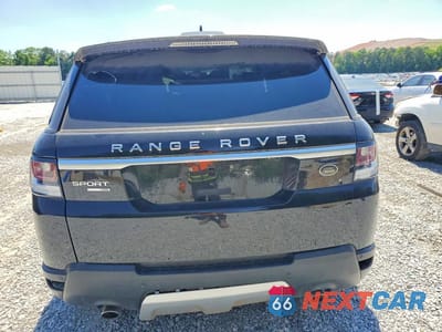 Zdjęcie 6 z 13 samochodu: 2016 LAND ROVER RANGE ROVER SPORT HSE VIN:SALWR2VF9GA631562 - miniatura