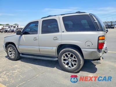 Drugie zdjęcie samochodu z przodu: 2004 GMC YUKON VIN:1GKEK13Z34J167618 - miniatura