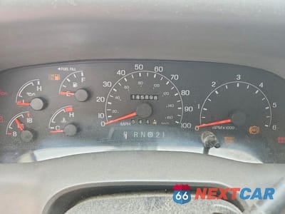 Zdjęcie 9 z 12 samochodu: 2001 FORD F250 SUPER DUTY VIN:3FTNX21L11MA48434 - miniatura